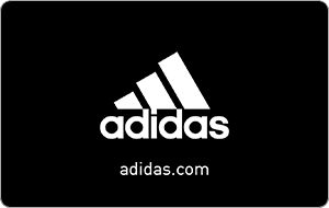 adidas gift card