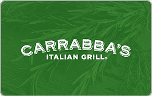 Carrabba's Italian Grill gift card