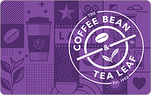 The Coffee Bean & Tea Leaf®