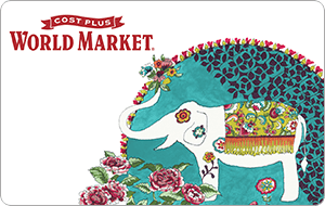 Cost Plus World Market® gift card