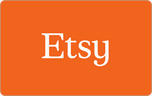Etsy gift card