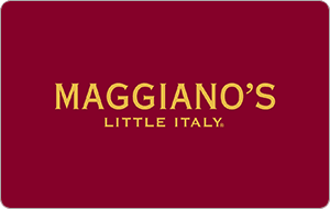 Maggiano's Little Italy® gift card