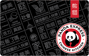 Panda Express® gift card
