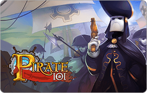 KingsIsle Pirate101
