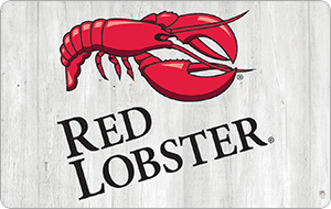Red Lobster® gift card
