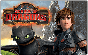JumpStart School of Dragons