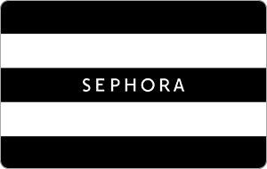 Sephora gift card