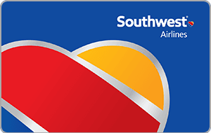 Southwest® gift card