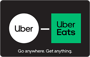 Uber Eats®