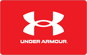 Under Armour® gift card