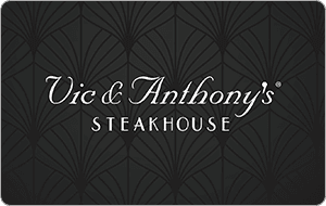 Vic & Anthony's