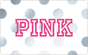 Victoria’s Secret PINK gift card