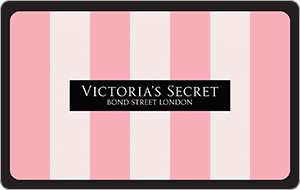 Victoria’s Secret gift card