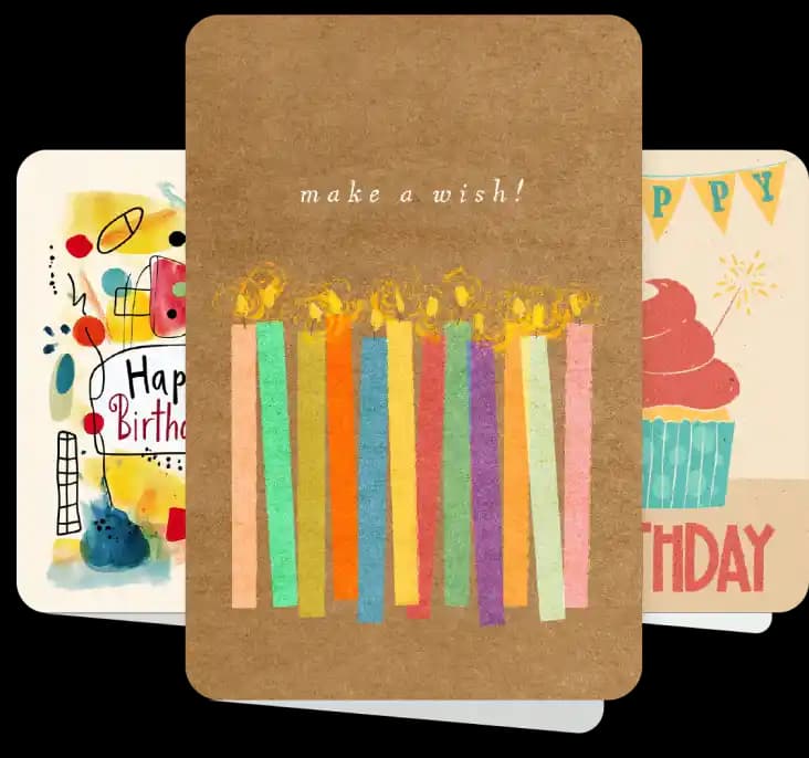 Choose A Card Cover