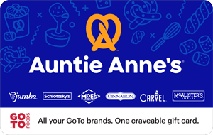 Auntie Anne’s – GoTo Foods