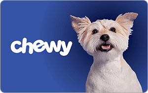 Chewy® gift card