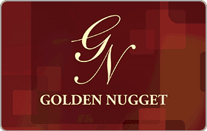 Golden Nugget Hotels & Casinos gift card