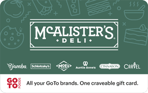 McAlister’s Deli – GoTo Foods