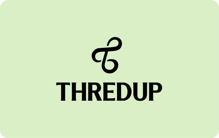 ThredUp gift card