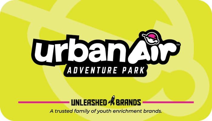 Unleashed Brands gift card