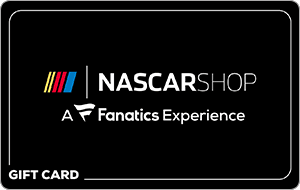 NASCAR.com gift card