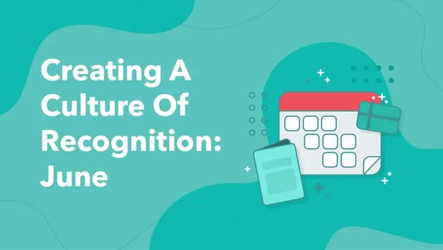 Creating a Culture of Recognition: June 2026 Employee Recognition Dates